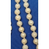 Image 4 : Lot Of (5) Pearl Like Necklaces