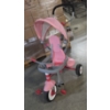 Image 1 : Excellent Condition Pink Radio Flyer Stroll 'N Trike