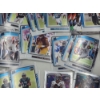 Image 11 : Large Lot of Assorted Football Trading Cards - In Sleeves