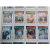 Image 3 : x16 1986 Topps Assorted Baseball Cards - Excellent Condition in Card Holders