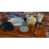 Image 1 : Contents As Shown On Tea Cart - Kitchen Bowls & More
