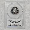 Image 1 : 2006-S North Dakota State Quarter is Professionally Graded by PCGS at PR69DCAM