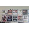 Image 9 : Assorted Panini & Wild Card Numbered Parallels /49 & 50 Football Cards