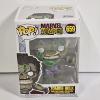 Image 1 : Funko Pop! Marvel Zombies #659 Zombie Hulk Bobble-Head Vinyl Figure 6.25"