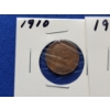 Image 2 : Assorted United States Lincoln Cents Including (1) 2025 Penny & (10) Assorted Years Wheat Pennies