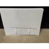 Image 3 : Hillman 2 Pack Of For Rent Signs 23" x 19" - Includes Stakes - Brand New In The Package