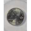 Image 4 : ANACS MS67 1st Day Issue 2017-P Effigy Mounds National Monument Quarter -Anacs Certified #0093/5,000