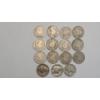 Image 9 : Assorted U.S Nickels - V Nickels, Buffalo Nickels & 1942-P 35% Silver Jefferson Wartime Nickel