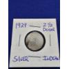 Image 2 : 1929 $2.50 Silver Indian Head Coin - Golden State Mint