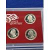 Image 7 : 2000-S United States 50 State Quarters Mint Silver Proof Set - 10 Coin Set w/ box & COA