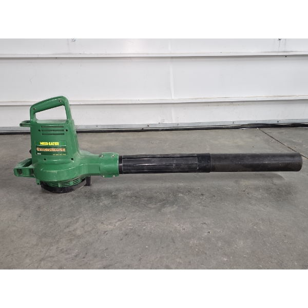 Weed Eater Groundskeeper 2540 Electric Leaf Blower & Vacuum