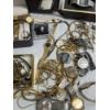 Image 1 : Large Lot of Miscellaneous Costume Jewelry Pieces and Watches - Good Condition 
