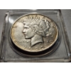 Image 3 : 1922-D United States 90% Silver Peace Dollar from Denver Mint