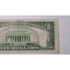 Image 8 : United States Series 1934 C $5 Silver Certificate With Julian And Snyder Signatures - Face Value: $5
