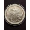 Image 1 : 2003 United States Silver Eagle .999 Fine Silver Troy Ounce Coin - High Grade Coin