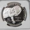Image 4 : NGC PF69 ULTRA CAMEO 2015-W March of the Dimes 90% Silver Coin 