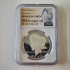 Image 1 : 2023-S Silver Peace Dollar NGC Early Releases PF 70 ULTRA CAMEO