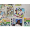 Image 8 : Large Lot Of Over 100 70's-90's Baseball Trading Cards