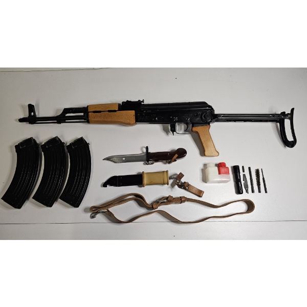 Pre-Ban Kassnar SA-85M Hungarian AKM Semi-Automatic Rifle #58