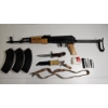 Image 1 : Pre-Ban Kassnar SA-85M Hungarian AKM Semi-Automatic Rifle #58