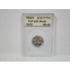 Image 1 : United States 1944-S Mercury Silver Dime Featuring FULL SPLIT BANDS ~ ACCUGRADE MS-65