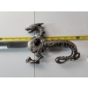 Image 7 : Saint George Dragon Saber Fantasy Sword - Brand New in Box