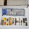 Image 2 : Box of Assorted 1991 Leaf Baseball Trading Cards 