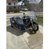 Image 1 : 2003 Honda VTX 1300 W/ Motorvation Sidecar - PICKUP OFF SITE NEAR MANTUA OHIO!