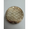 Image 3 : One Troy Ounce .999 Fine Silver Round Coin- OPM Metals. Beautiful Condition!