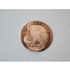 Image 2 : American Eagle Design 1 Ounce .999 Fine Copper Round