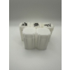 Image 1 : (5) Heavy Duty Round Holders - Great for Copper, Silver, or Gold