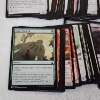 Image 3 : Over 100 Assorted MTG Magic The Gathering Trading Cards ~ Mostly From the Battlebond Set