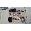 Image 3 : Lot Of Assorted Fashion Jewelry Pieces, Earring Backs & Jewelry Storage Containers