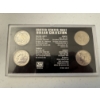 Image 2 : United States Half Dollar Collection - Walking Liberty & Franklin Silver Half Dollars