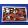 Image 7 : 2000-S United States 50 State Quarters Mint Silver Proof Set - 10 Coin Set w/ box & COA