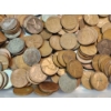 Image 4 : $2.00 Face Value of Assorted Lincoln Cents Including Wheat, Steel, Memorial 