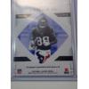 Image 6 : 3 John Metchie III Football Trading Cards Including Autographed 2022 Panini