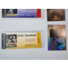 Image 5 : 1991 Field of Vision Productions Baseball Cards and SilverStar AuthenTickets
