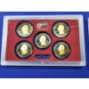 Image 2 : 2010 United States Mint Silver Proof Set - 14 Coin Set w/ Box & COA