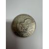 Image 4 : 1974 United States Eisenhower Dollar- Beautiful Condition!