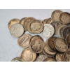 Image 5 : Assorted Years 90% Silver Dimes Face Value $10.00