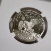 Image 4 : NGC PF69 Ultra Cameo 1969-S Type 1 Susan B Anthony Dollar