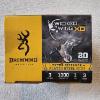 Image 2 : Box of Browning Wicked Wing XD 20 Gauge Waterfowl Ammunition (see description)