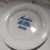Image 11 : 6 Pc Antique Flo Blue - Delft, Johnson Bros, Norelco, Meakin Porcelain - Fantastic Group Offering