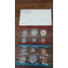 Image 9 : 1968/1969 U.S Mint Uncirculated Coin Sets & 1966 U.S Special Mint Coin Set