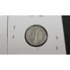 Image 11 : Assorted Years 90% Silver Mercury Dimes - Face Value: $1.20