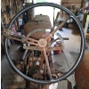 Image 3 : Vintage 1949 Allis-Chalmers WD Tractor - Original Magneto System Works, Starts Easy, Runs Well