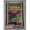 Image 1 : Funko Pop! Black Panther #18 - Black Panther (with Comic Book)