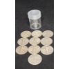 Image 7 : Assorted Years/Mint Marks 90% Silver Walking Liberty Half Dollars - Face Value: $5.00