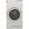 Image 4 : 1906 Canadian 5-Cent 92.5% Silver Coin - ASW: 0.0346oz